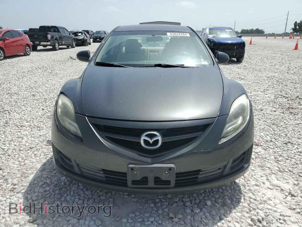 2012 MAZDA 6 - VIN: 1YVHZ8BH9C5M34994 - Фото 5