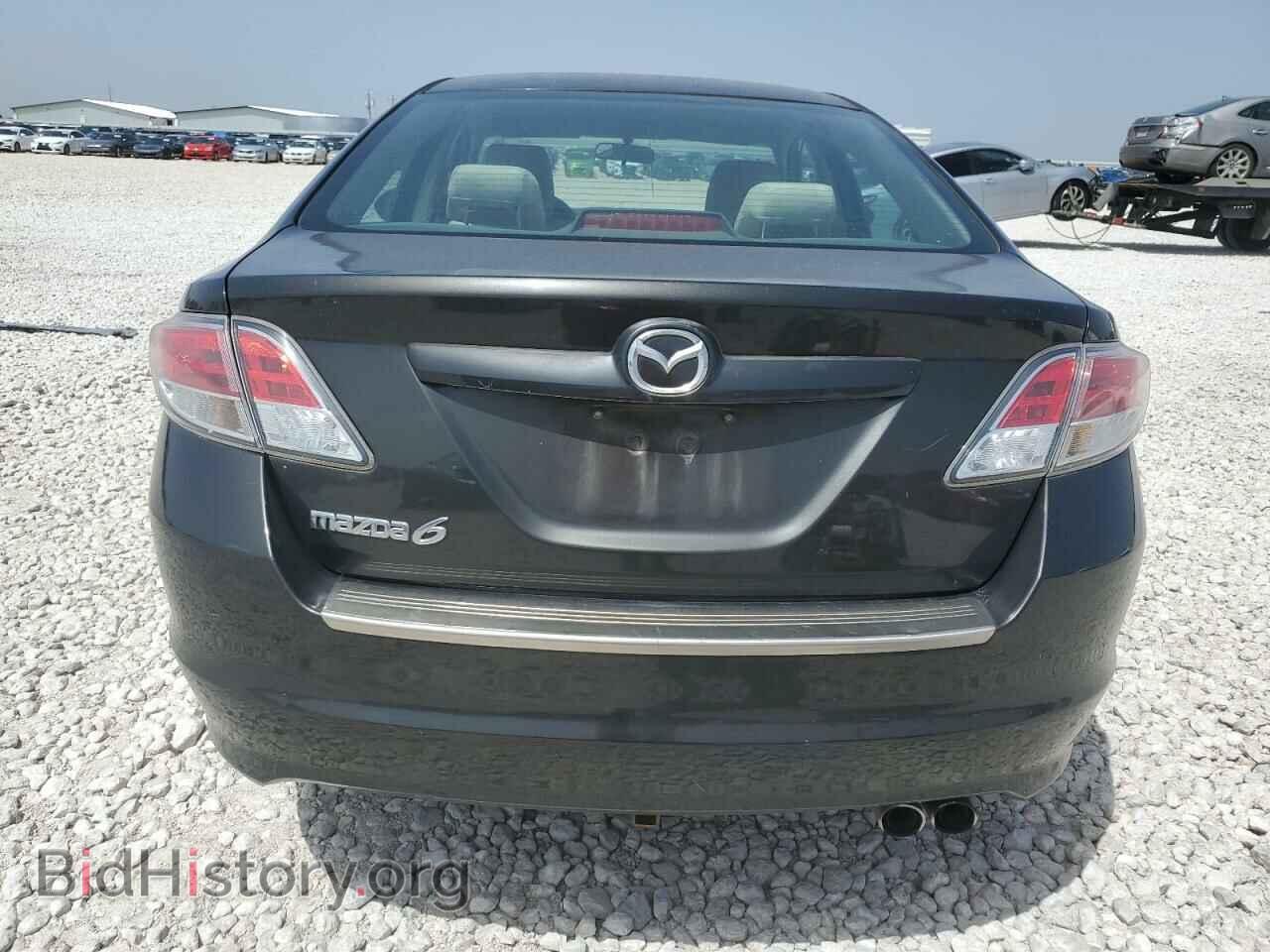 2012 MAZDA 6 - VIN: 1YVHZ8BH9C5M34994 - Фото 6