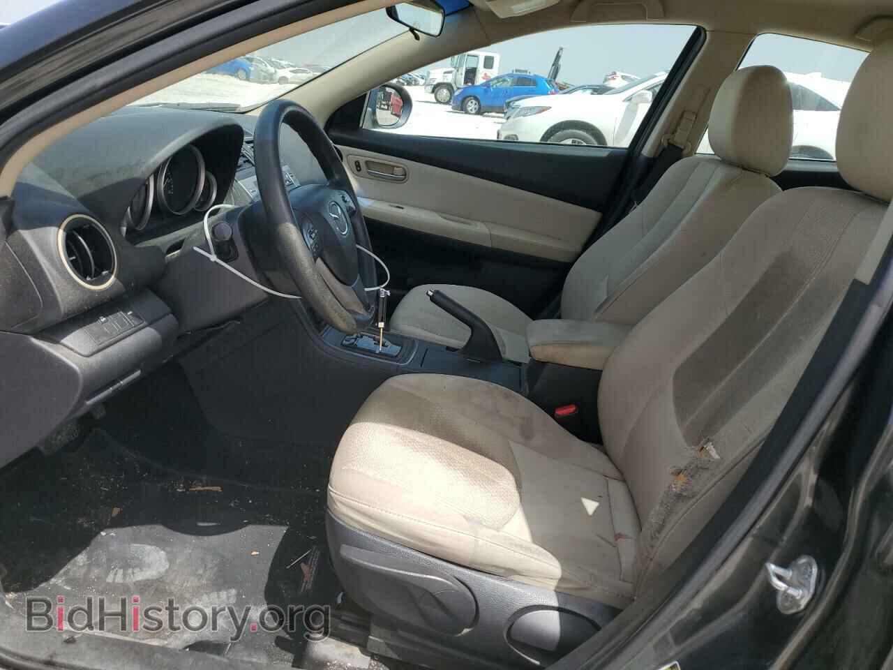 2012 MAZDA 6 - VIN: 1YVHZ8BH9C5M34994 - Фото 7