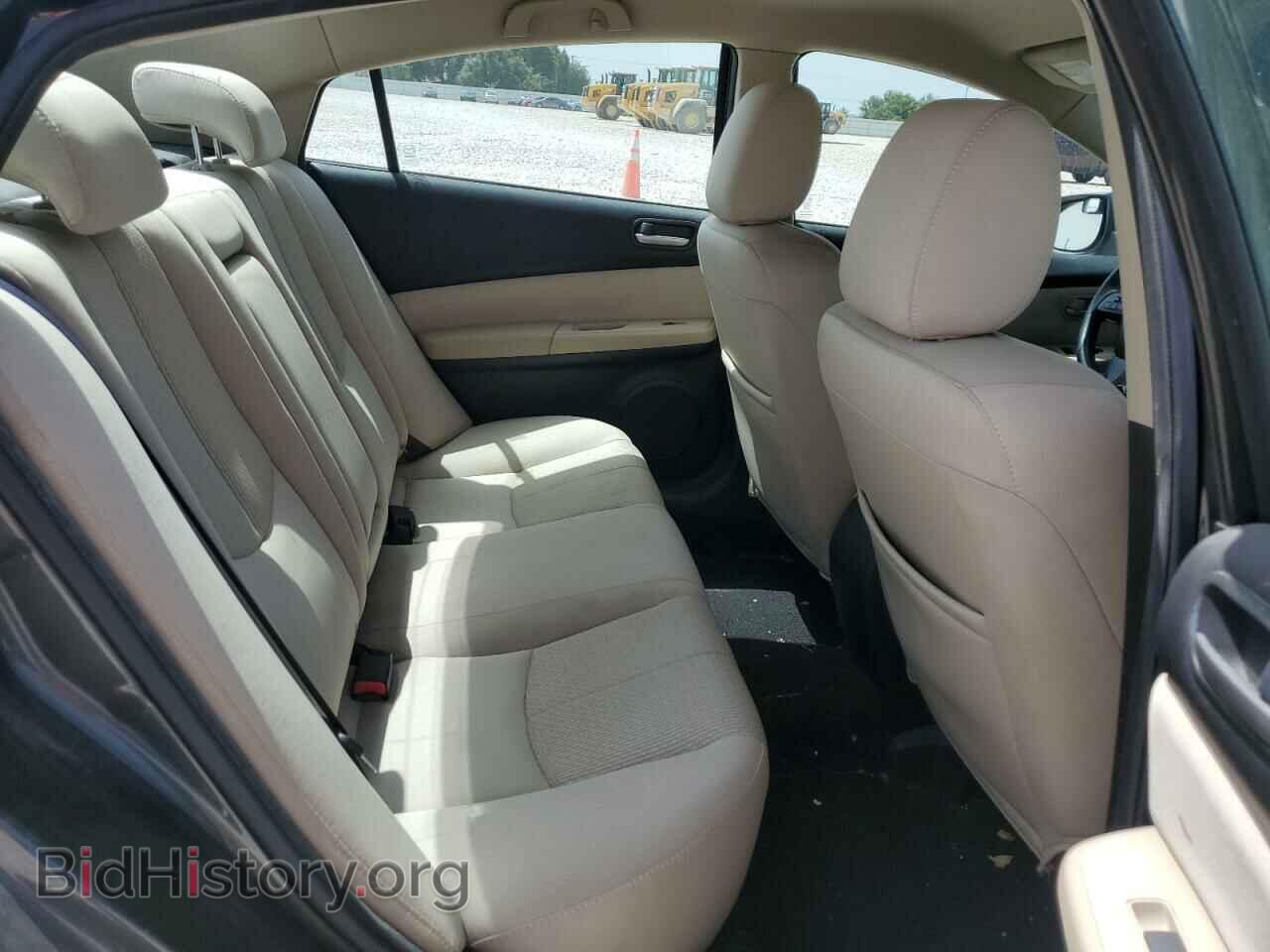 2012 MAZDA 6 - VIN: 1YVHZ8BH9C5M34994 - Фото 10