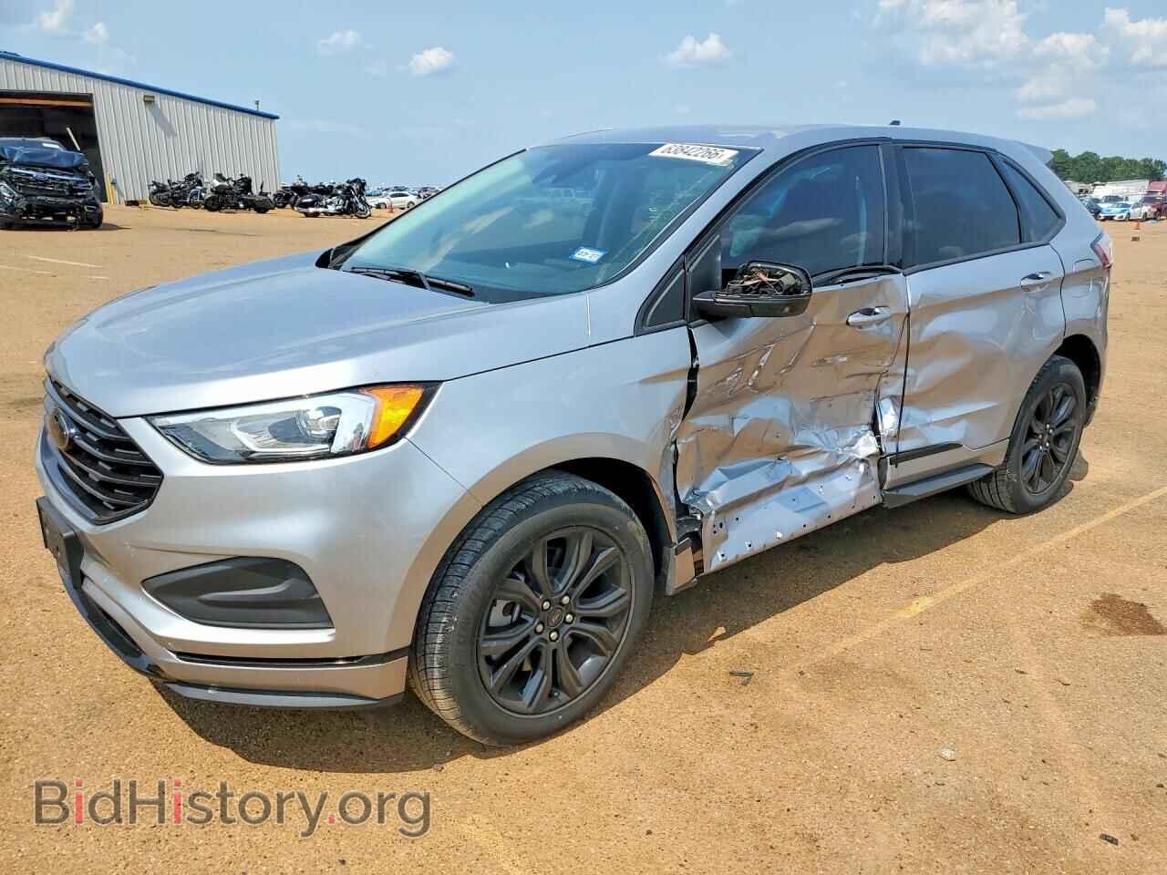 Photo 2FMPK4G9XNBA10461 - FORD EDGE 2022