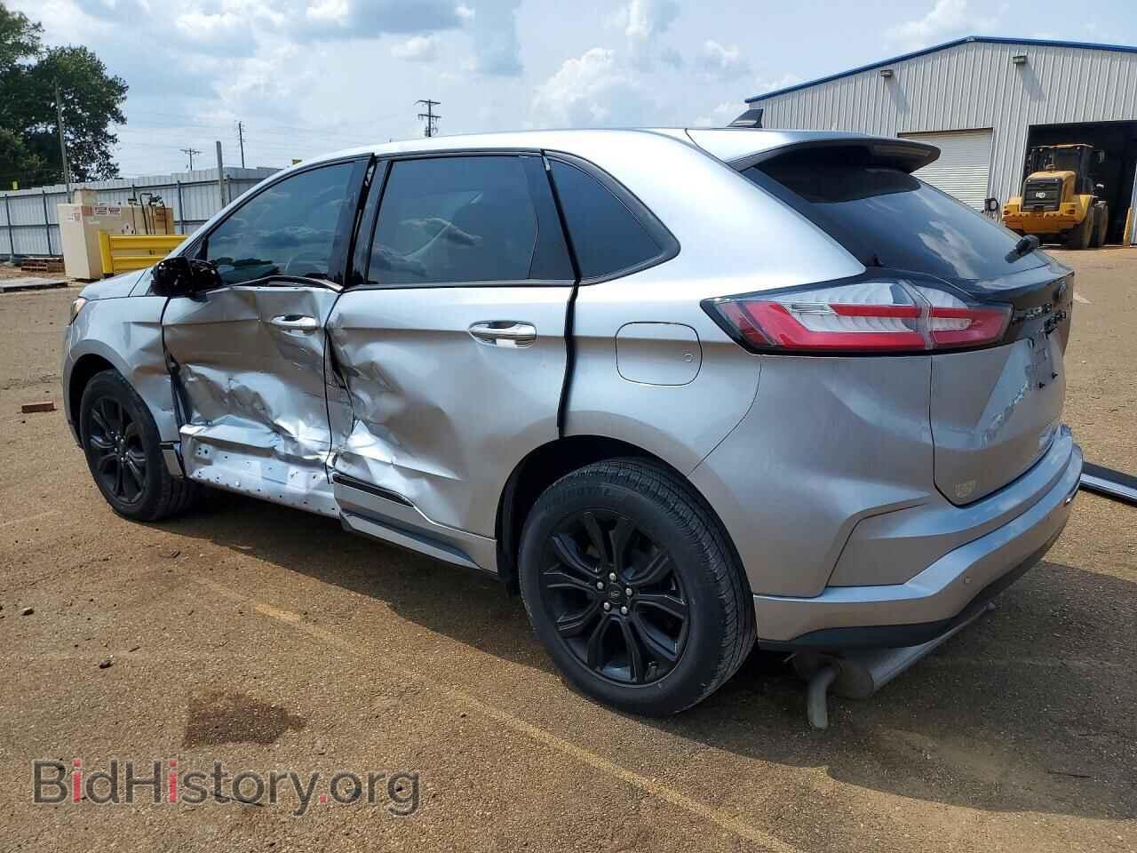 2022 FORD EDGE - VIN: 2FMPK4G9XNBA10461 - Фото 2
