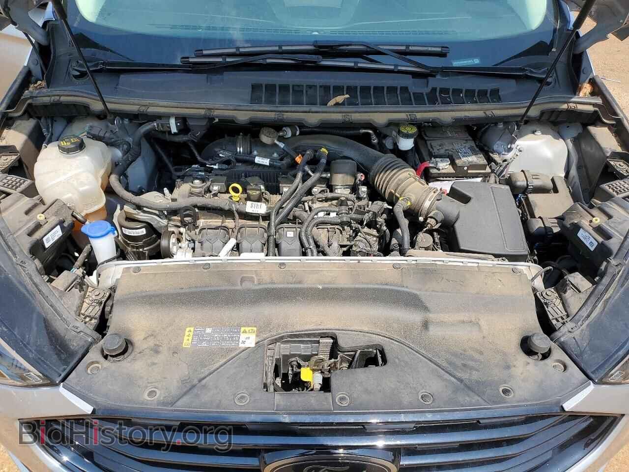 2022 FORD EDGE - VIN: 2FMPK4G9XNBA10461 - Фото 12