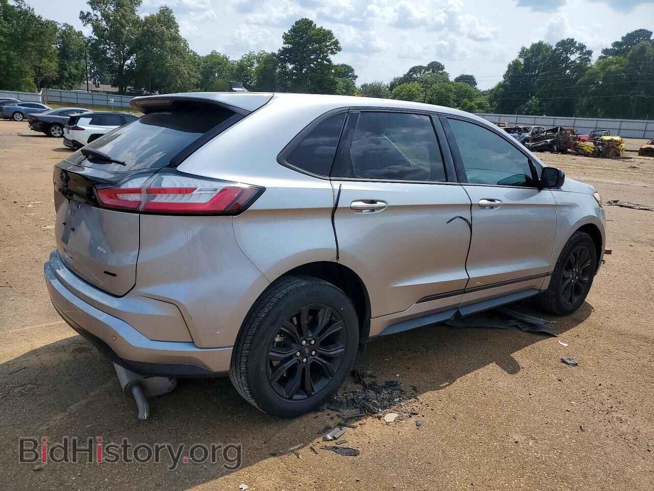 2022 FORD EDGE - VIN: 2FMPK4G9XNBA10461 - Фото 3