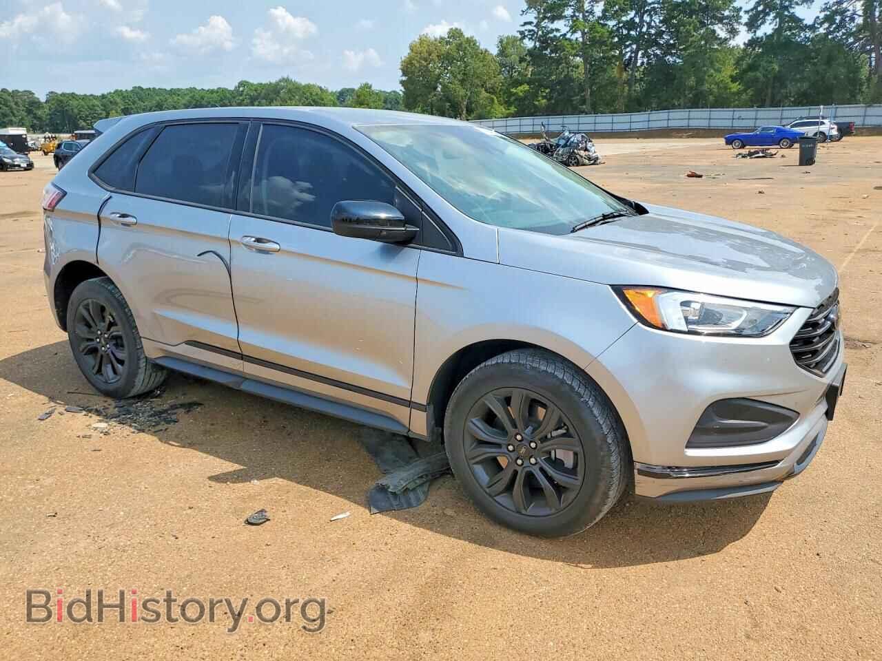 2022 FORD EDGE - VIN: 2FMPK4G9XNBA10461 - Фото 4