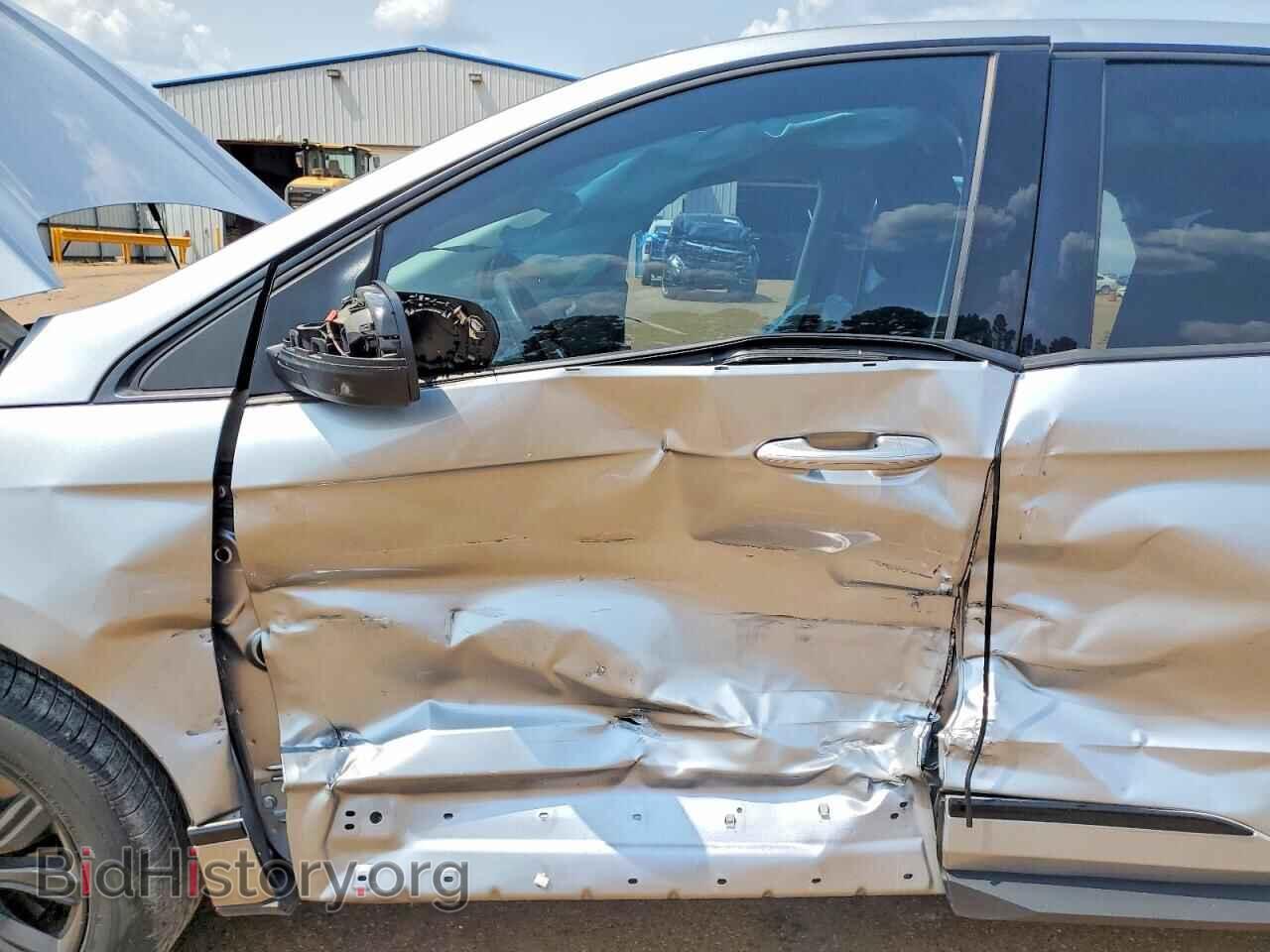 2022 FORD EDGE - VIN: 2FMPK4G9XNBA10461 - Фото 7