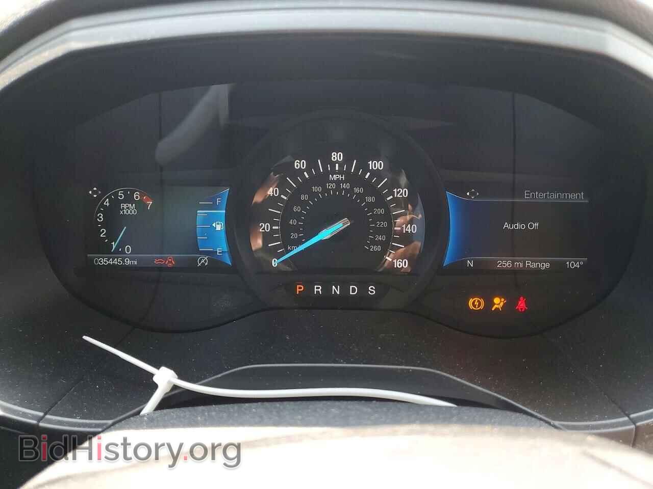 2022 FORD EDGE - VIN: 2FMPK4G9XNBA10461 - Фото 9