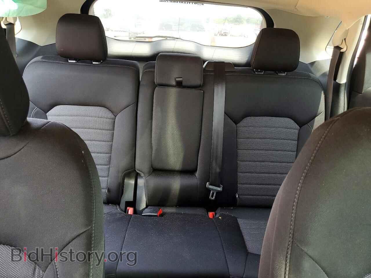 2022 FORD EDGE - VIN: 2FMPK4G9XNBA10461 - Фото 10