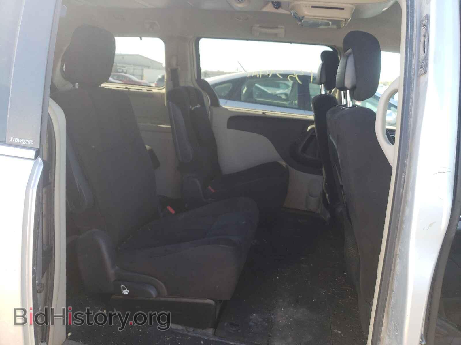 2011 CHRYSLER MINIVAN - VIN: 2A4RR5DG1BR612213 - Photo 6