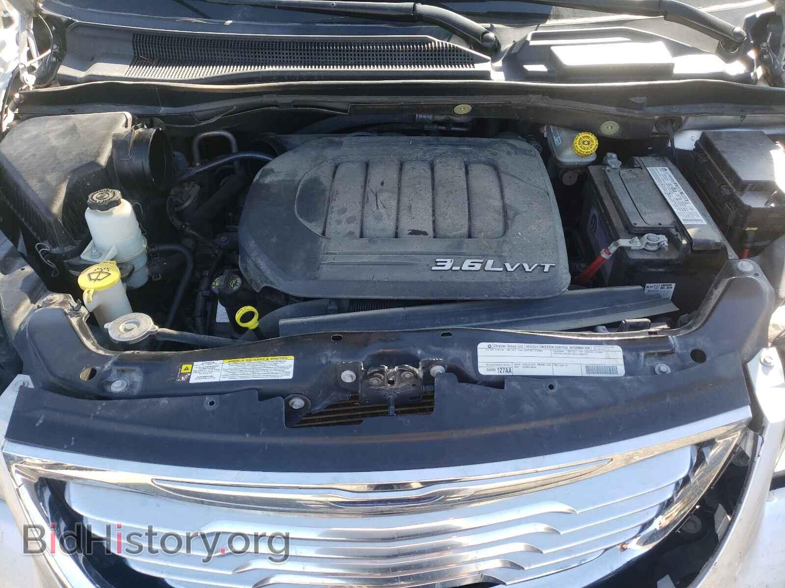 2011 CHRYSLER MINIVAN - VIN: 2A4RR5DG1BR612213 - Photo 7