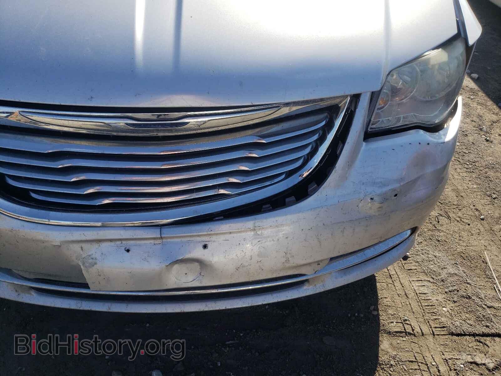 2011 CHRYSLER MINIVAN - VIN: 2A4RR5DG1BR612213 - Photo 9