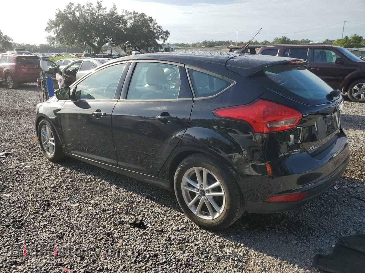 2016 FORD FOCUS - VIN: 1FADP3K23GL266382 - Фото 2