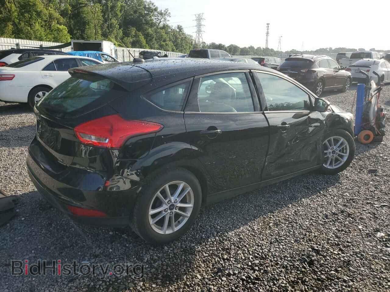 2016 FORD FOCUS - VIN: 1FADP3K23GL266382 - Фото 3