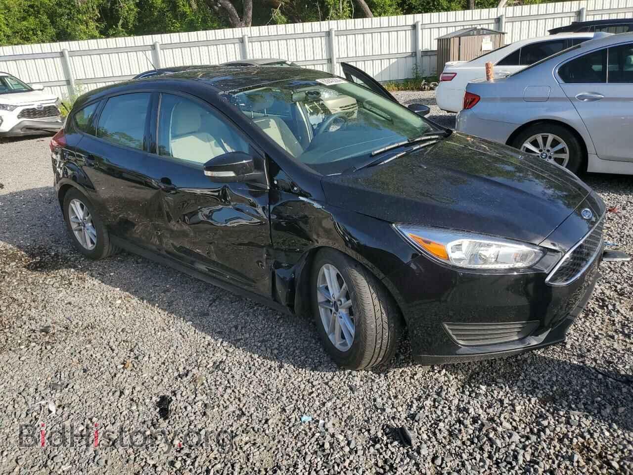 2016 FORD FOCUS - VIN: 1FADP3K23GL266382 - Фото 4