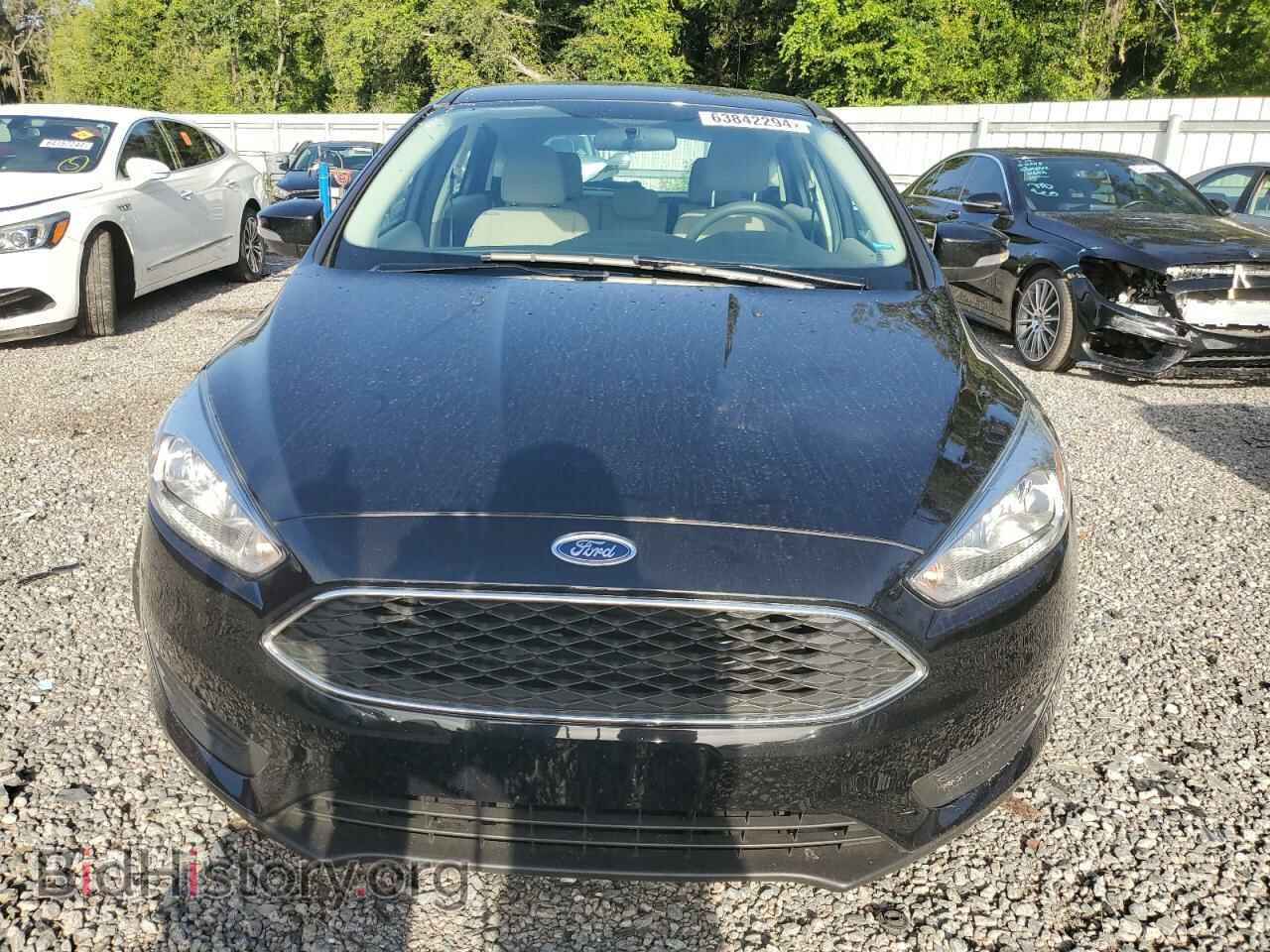 2016 FORD FOCUS - VIN: 1FADP3K23GL266382 - Фото 5