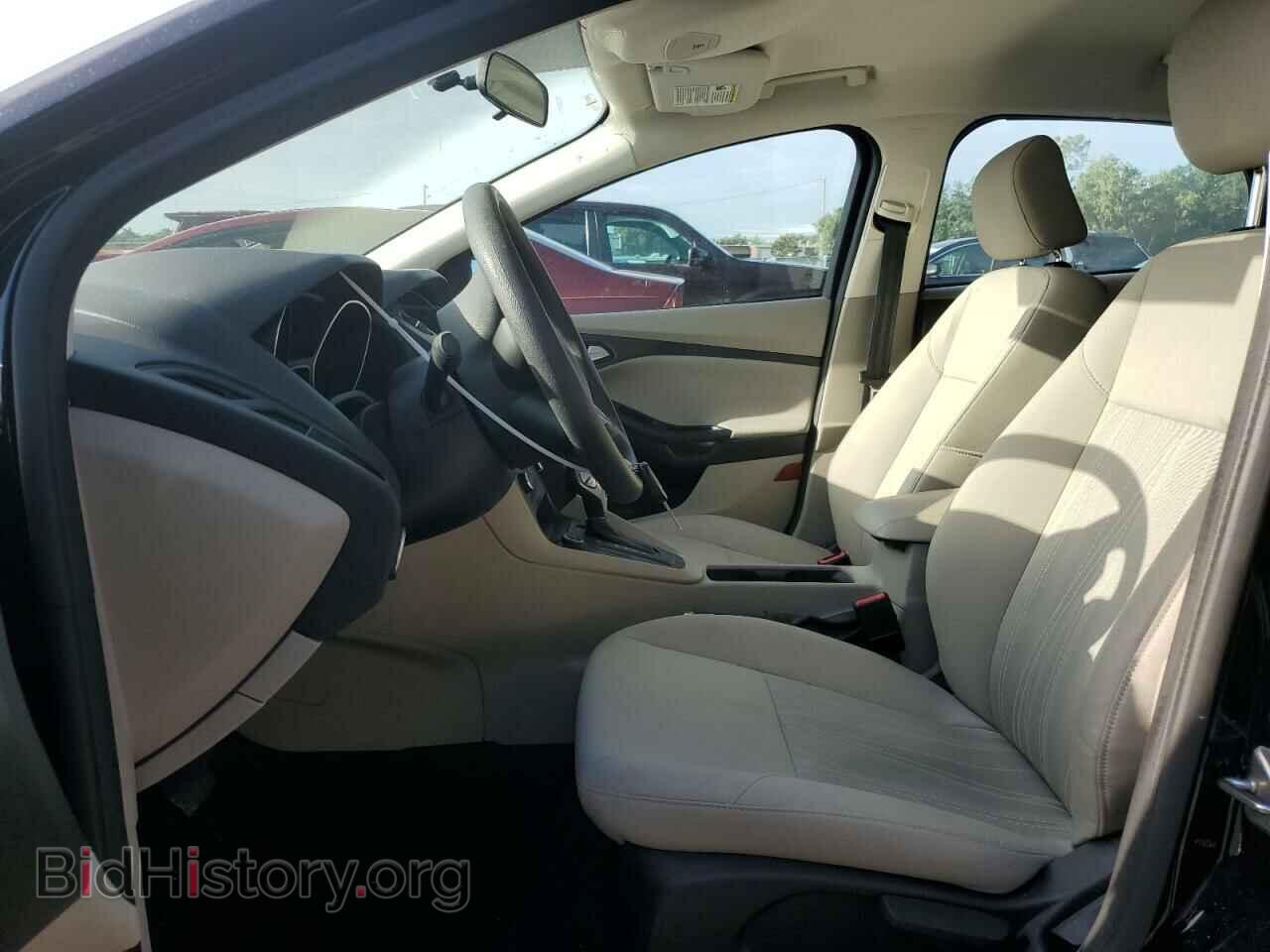 2016 FORD FOCUS - VIN: 1FADP3K23GL266382 - Фото 7