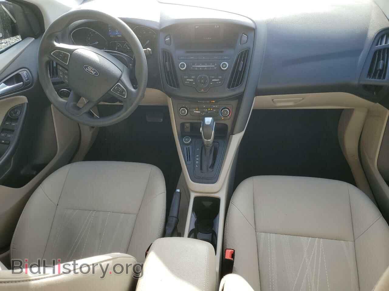 2016 FORD FOCUS - VIN: 1FADP3K23GL266382 - Фото 8