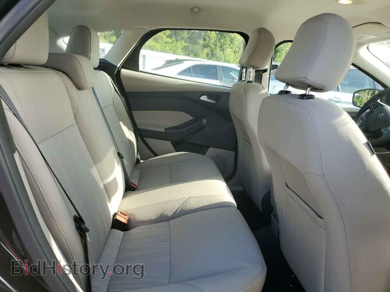 2016 FORD FOCUS - VIN: 1FADP3K23GL266382 - Фото 10