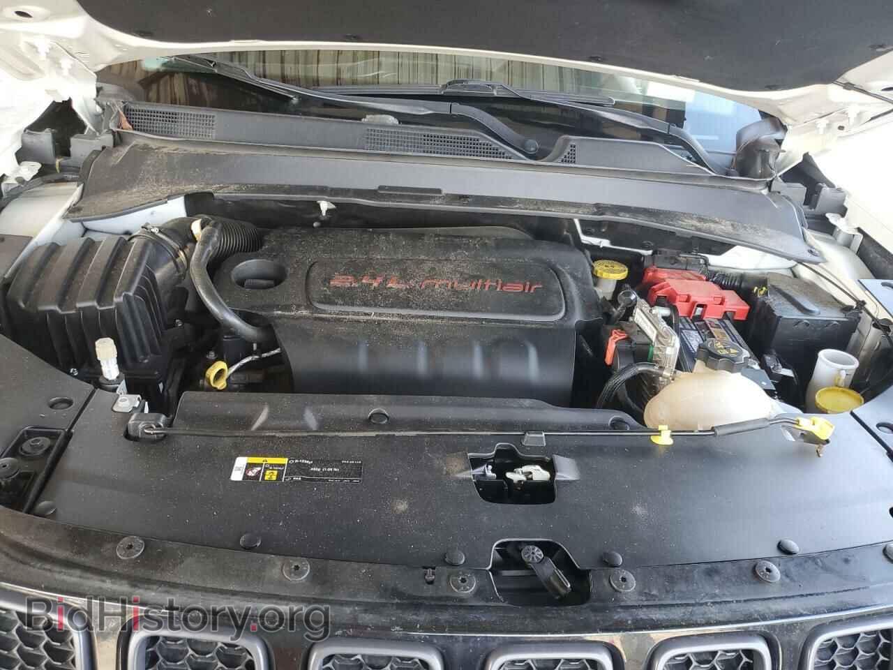 2021 JEEP COMPASS - VIN: 3C4NJDDB8MT590544 - Photo 11