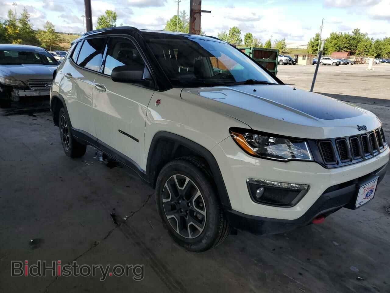 2021 JEEP COMPASS - VIN: 3C4NJDDB8MT590544 - Photo 4