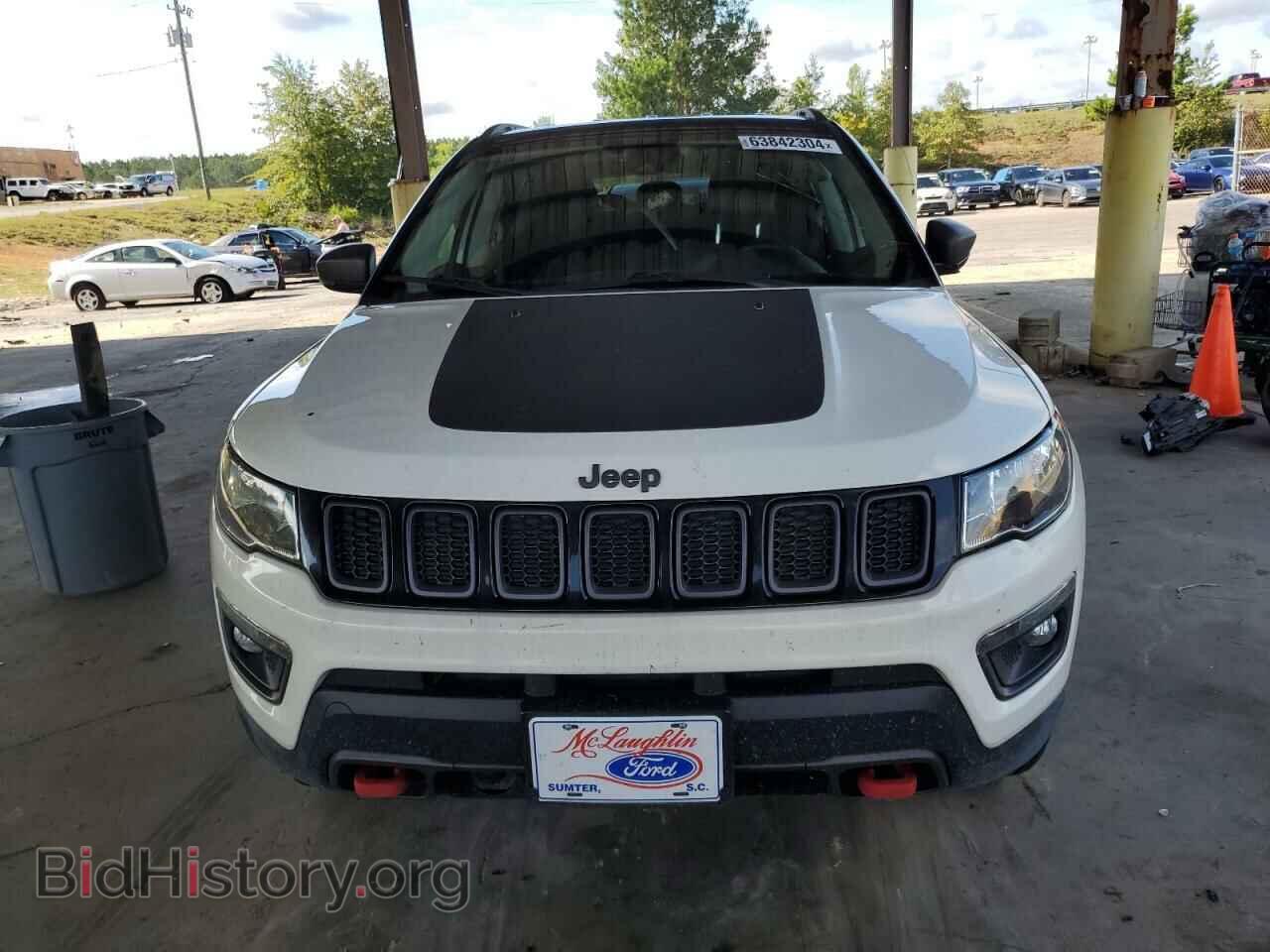 2021 JEEP COMPASS - VIN: 3C4NJDDB8MT590544 - Photo 5