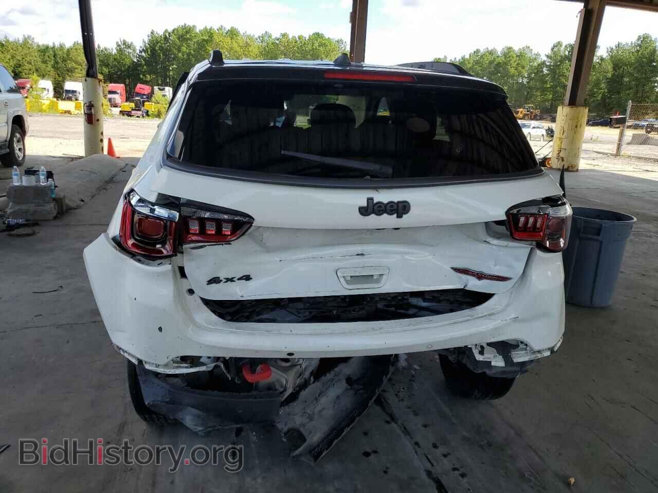 2021 JEEP COMPASS - VIN: 3C4NJDDB8MT590544 - Photo 6
