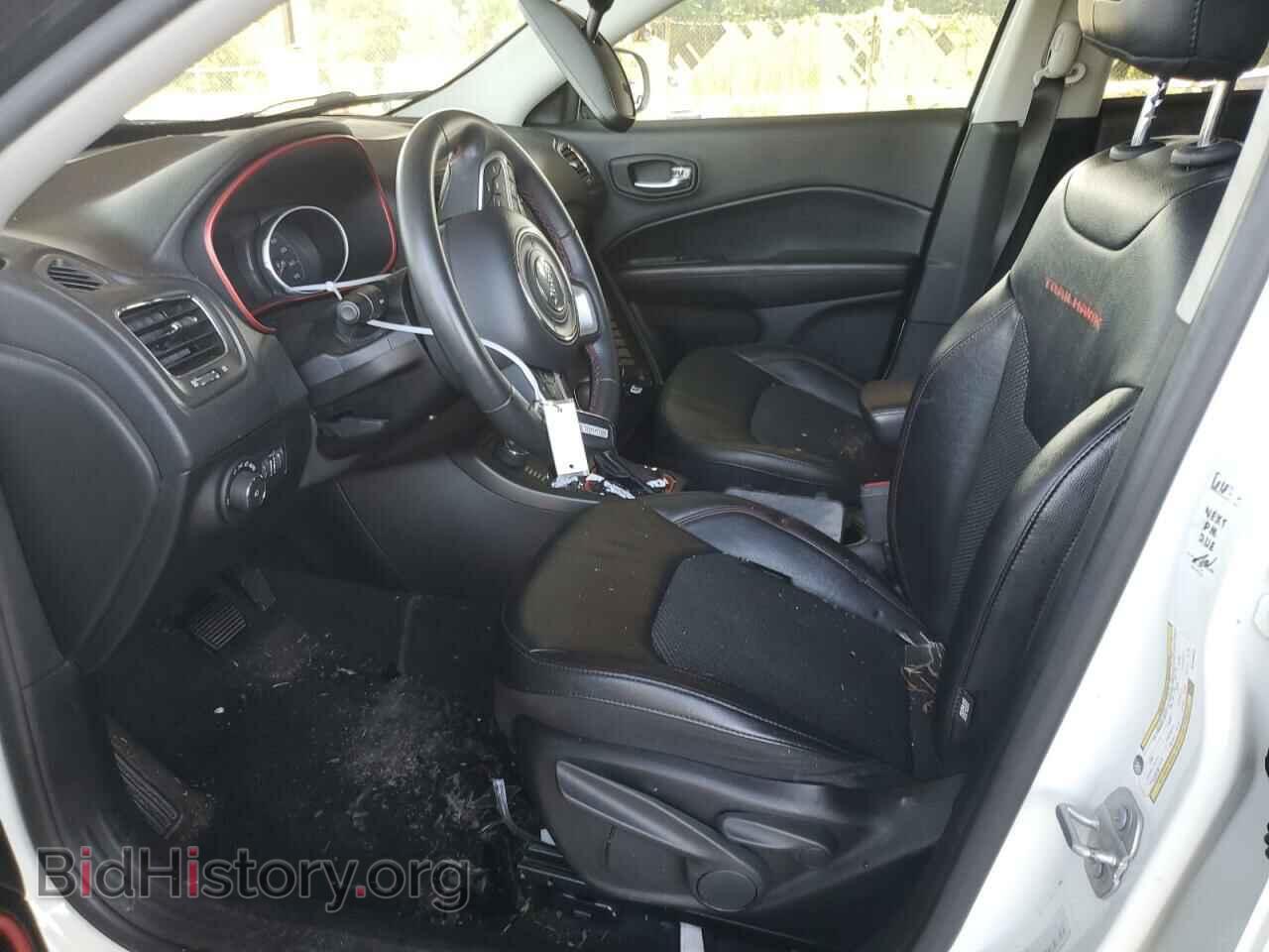 2021 JEEP COMPASS - VIN: 3C4NJDDB8MT590544 - Photo 7