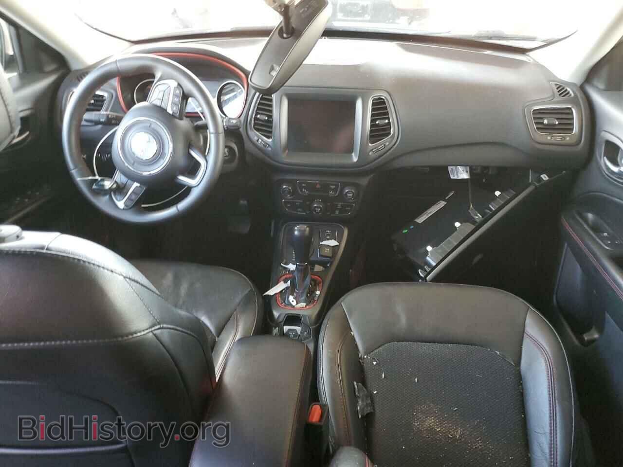 2021 JEEP COMPASS - VIN: 3C4NJDDB8MT590544 - Photo 8