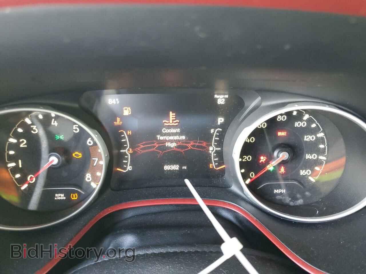 2021 JEEP COMPASS - VIN: 3C4NJDDB8MT590544 - Photo 9