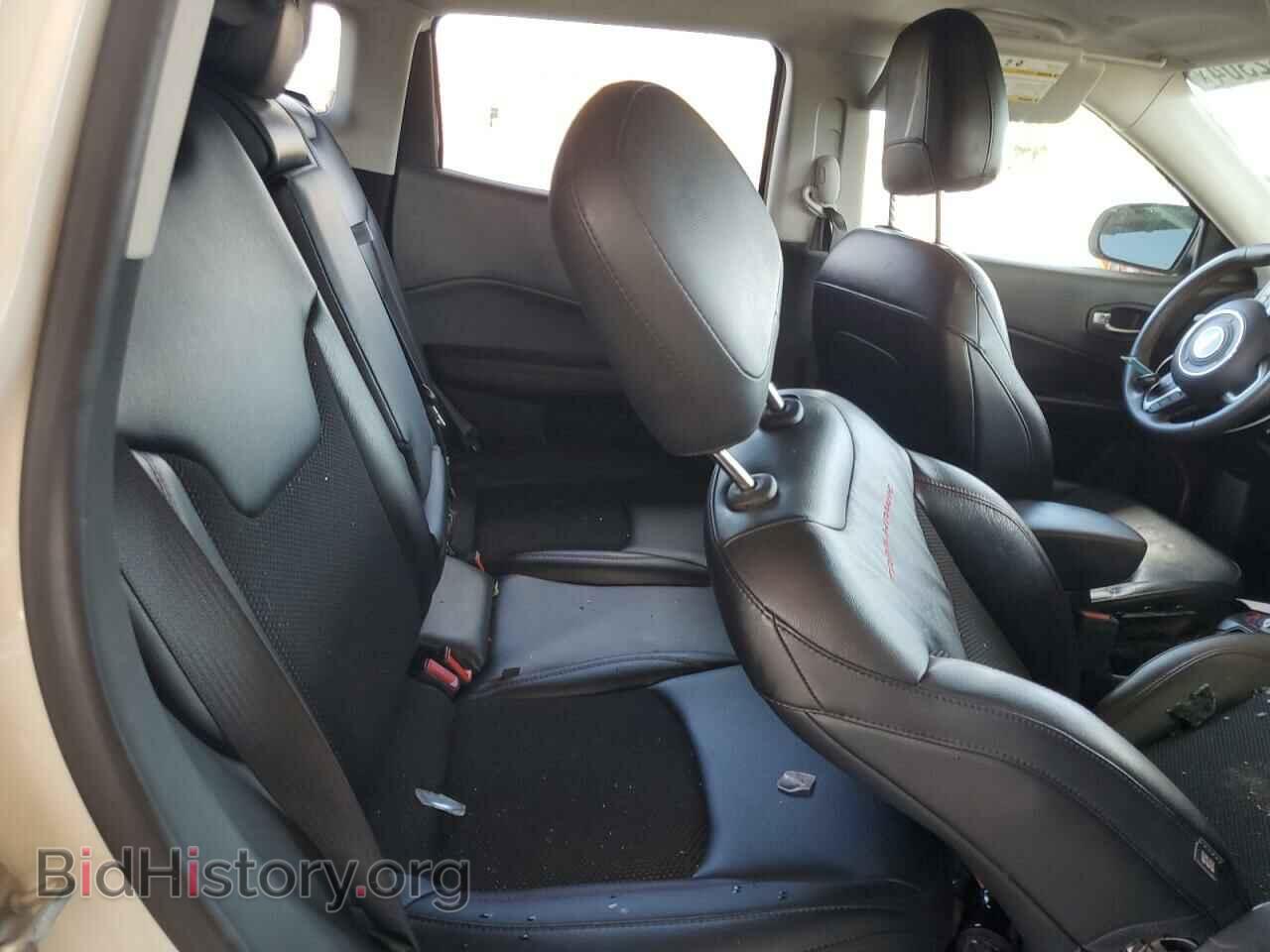 2021 JEEP COMPASS - VIN: 3C4NJDDB8MT590544 - Photo 10