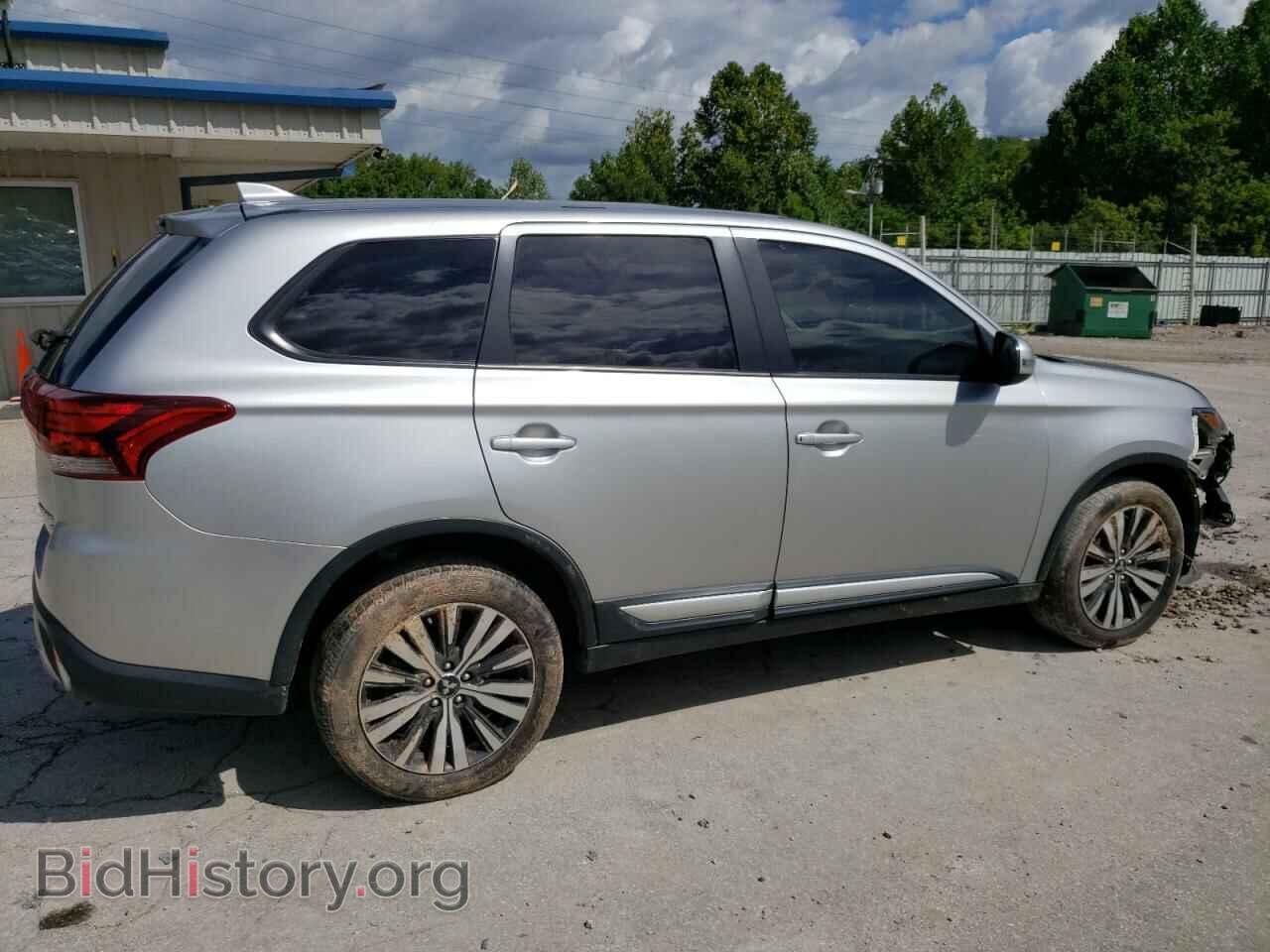 2019 MITSUBISHI OUTLANDER - VIN: JA4AZ3A35KJ002029 - Фото 3