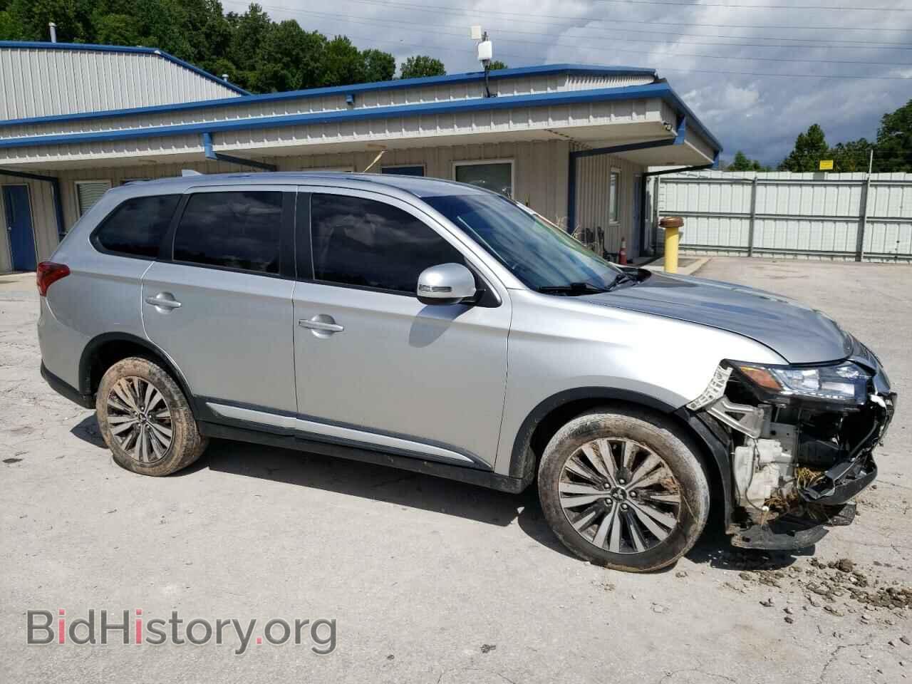 2019 MITSUBISHI OUTLANDER - VIN: JA4AZ3A35KJ002029 - Фото 4