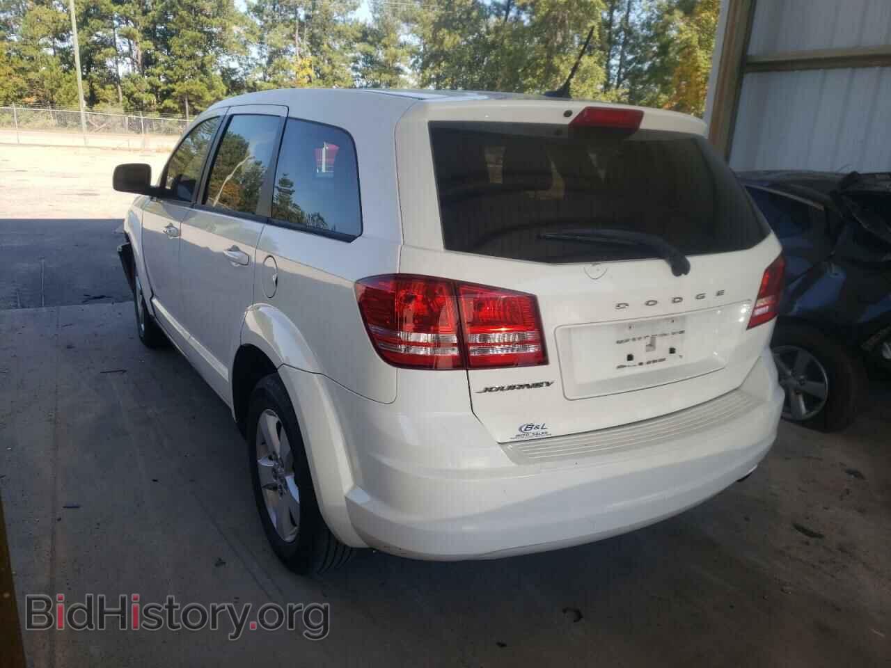 2015 DODGE JOURNEY - VIN: 3C4PDCAB6FT618293 - Фото 3
