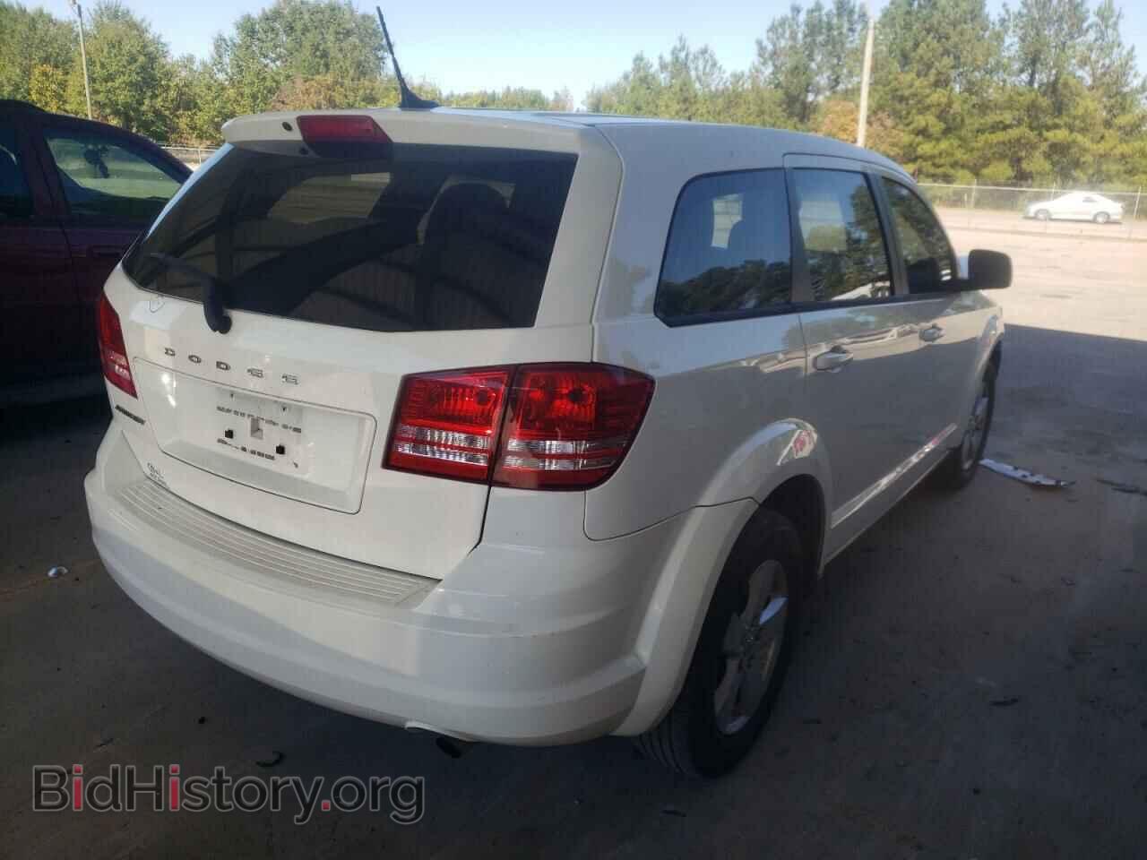 2015 DODGE JOURNEY - VIN: 3C4PDCAB6FT618293 - Фото 4