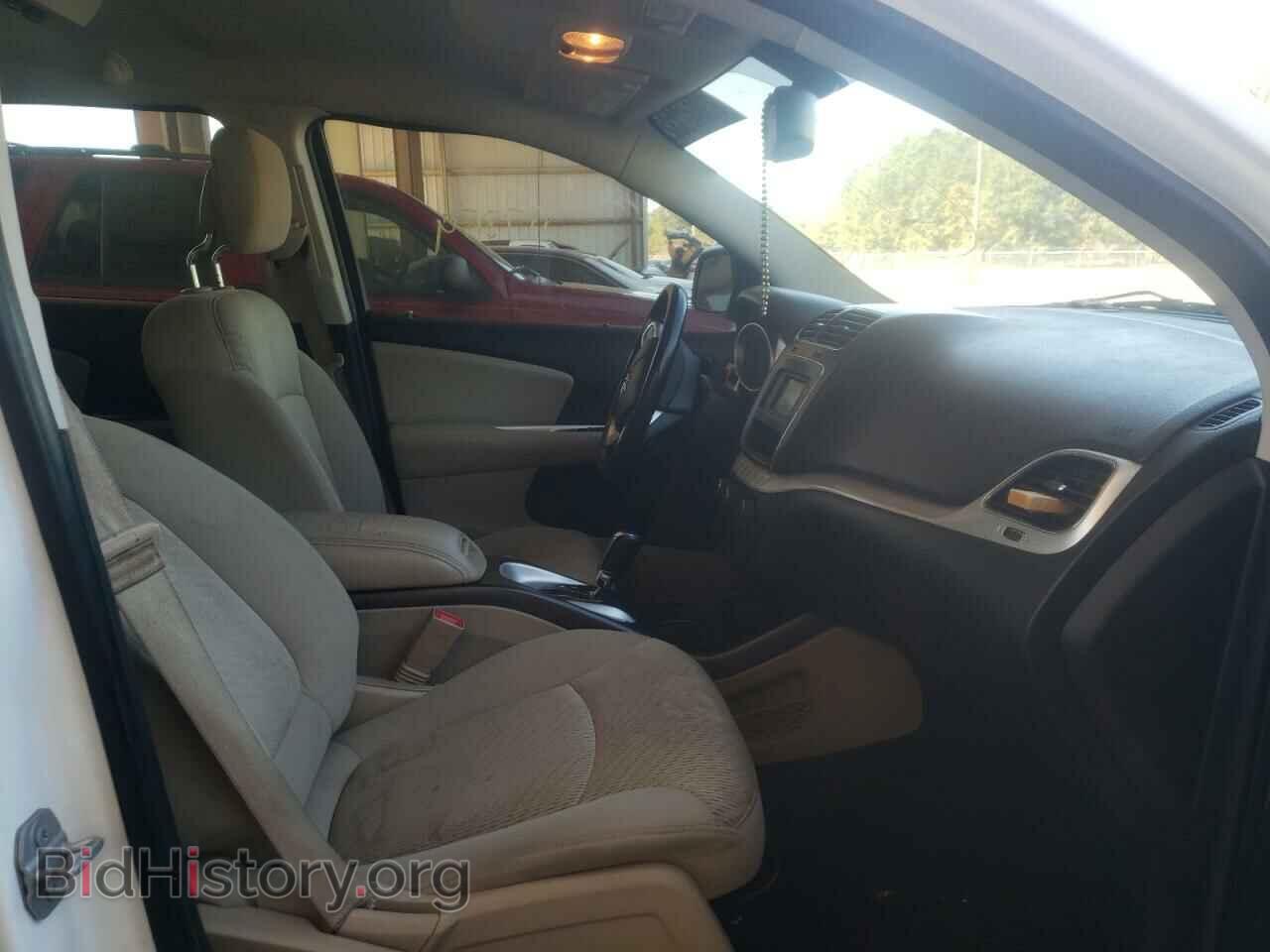 2015 DODGE JOURNEY - VIN: 3C4PDCAB6FT618293 - Фото 5