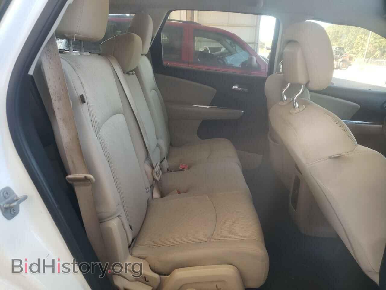 2015 DODGE JOURNEY - VIN: 3C4PDCAB6FT618293 - Фото 6