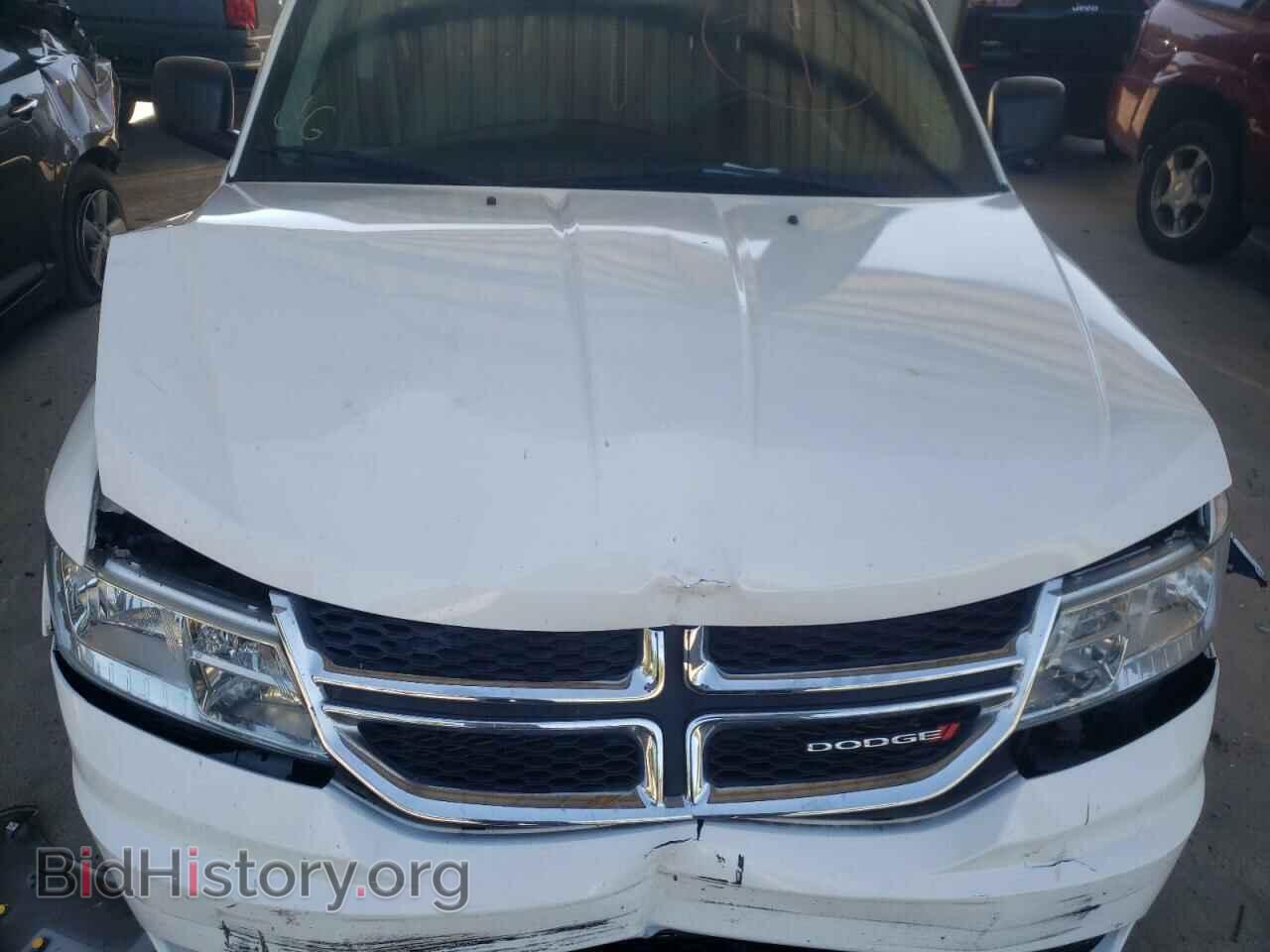 2015 DODGE JOURNEY - VIN: 3C4PDCAB6FT618293 - Фото 7
