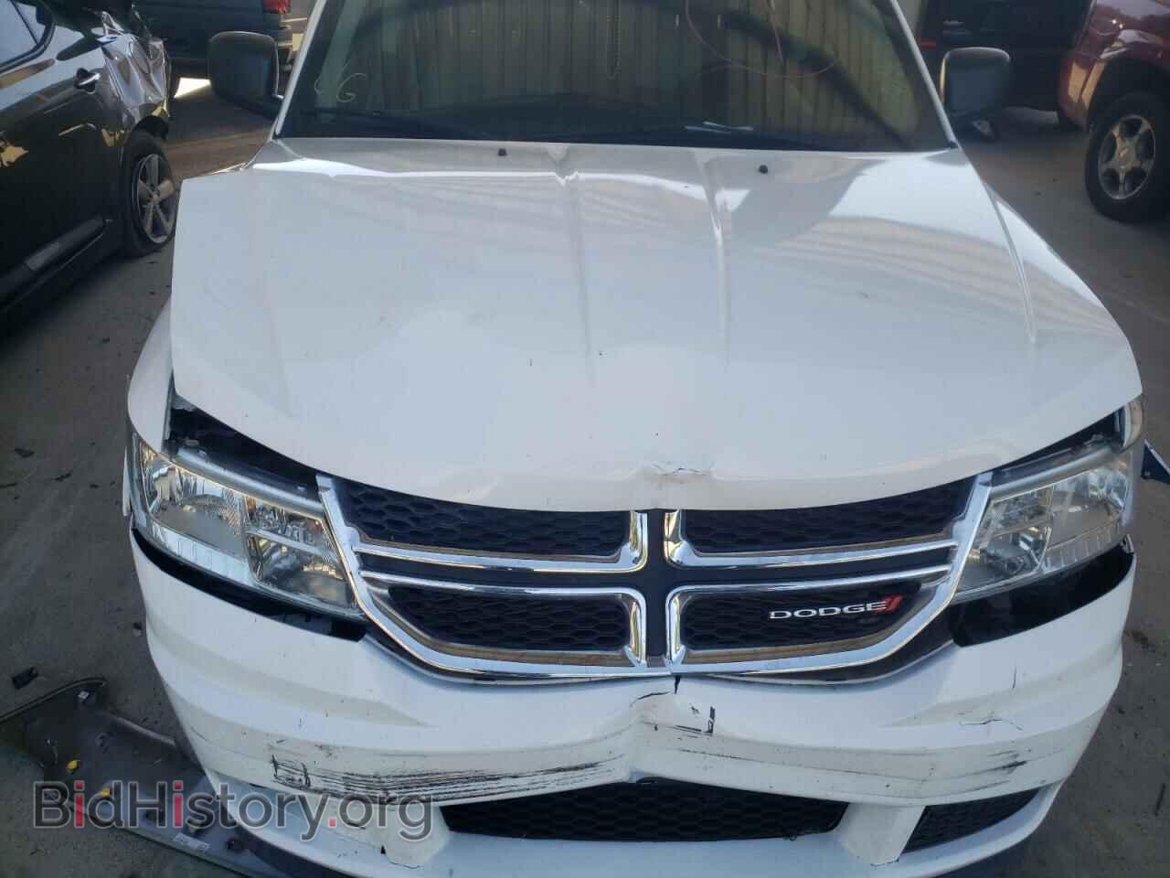 2015 DODGE JOURNEY - VIN: 3C4PDCAB6FT618293 - Фото 9