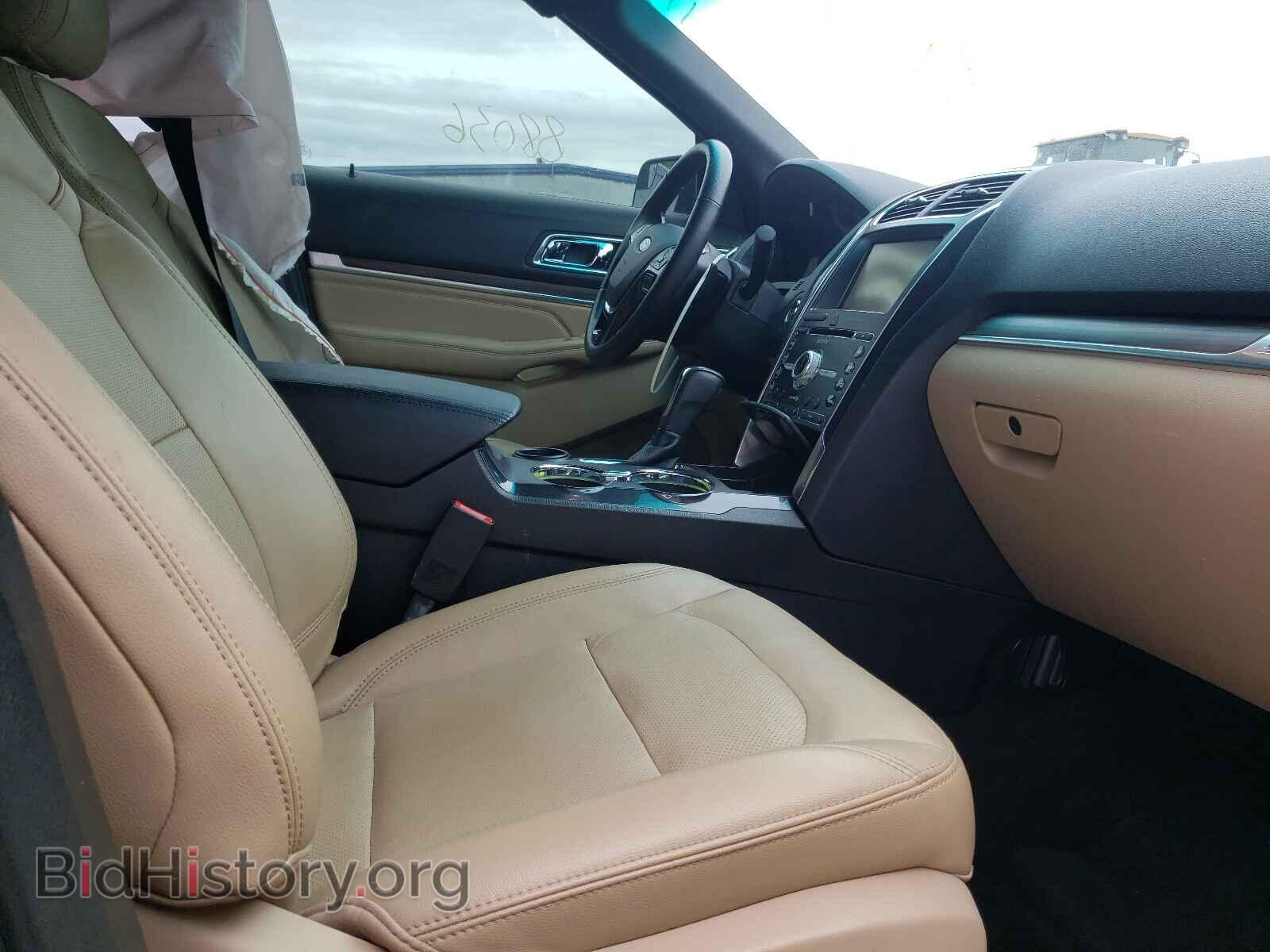 2016 FORD EXPLORER - VIN: 1FM5K7F88GGA46324 - Photo 5