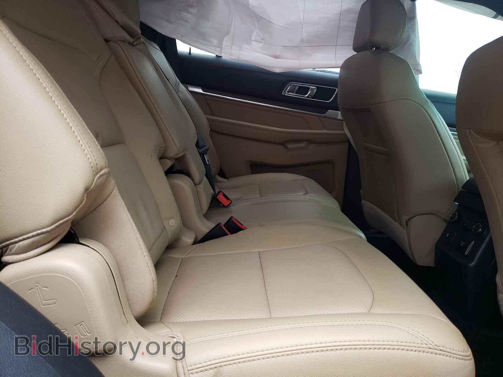 2016 FORD EXPLORER - VIN: 1FM5K7F88GGA46324 - Photo 6