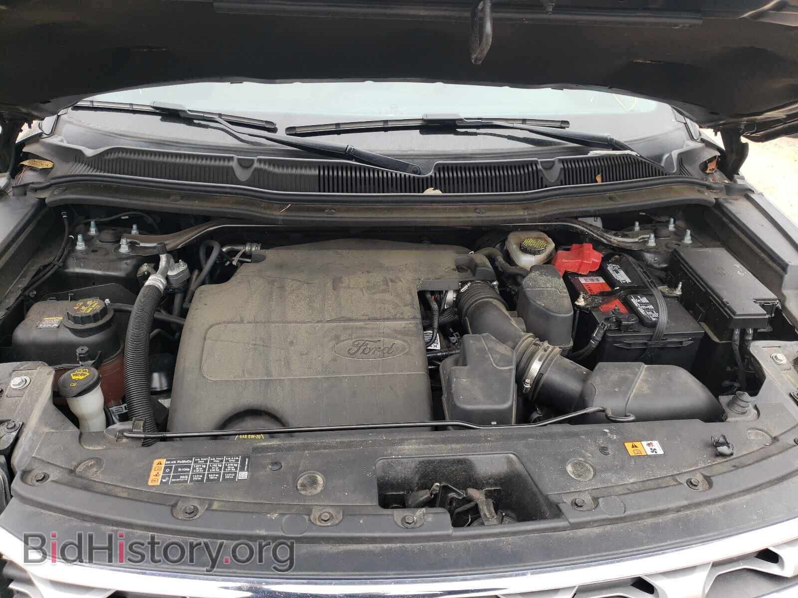 2016 FORD EXPLORER - VIN: 1FM5K7F88GGA46324 - Photo 7