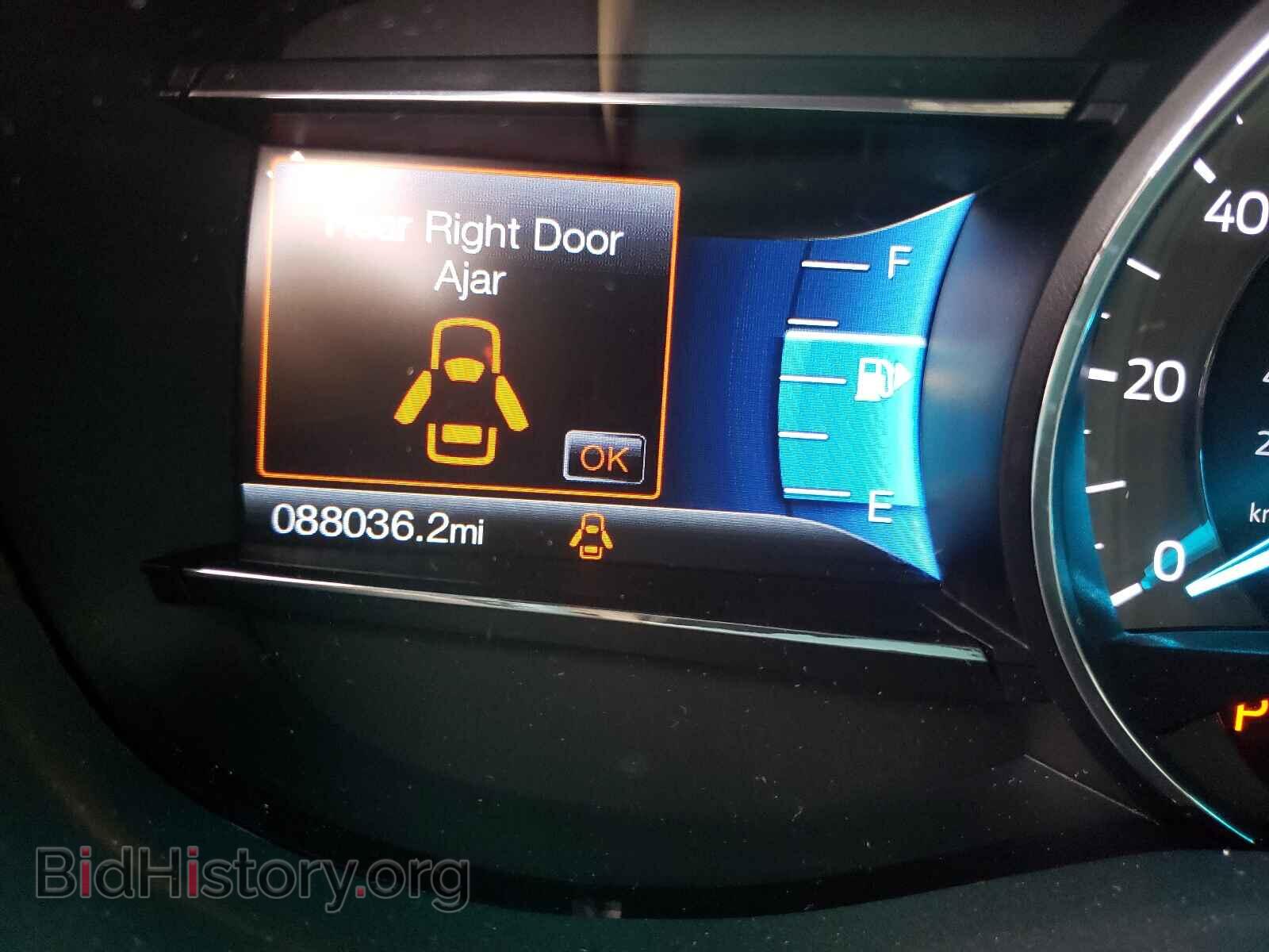 2016 FORD EXPLORER - VIN: 1FM5K7F88GGA46324 - Photo 8