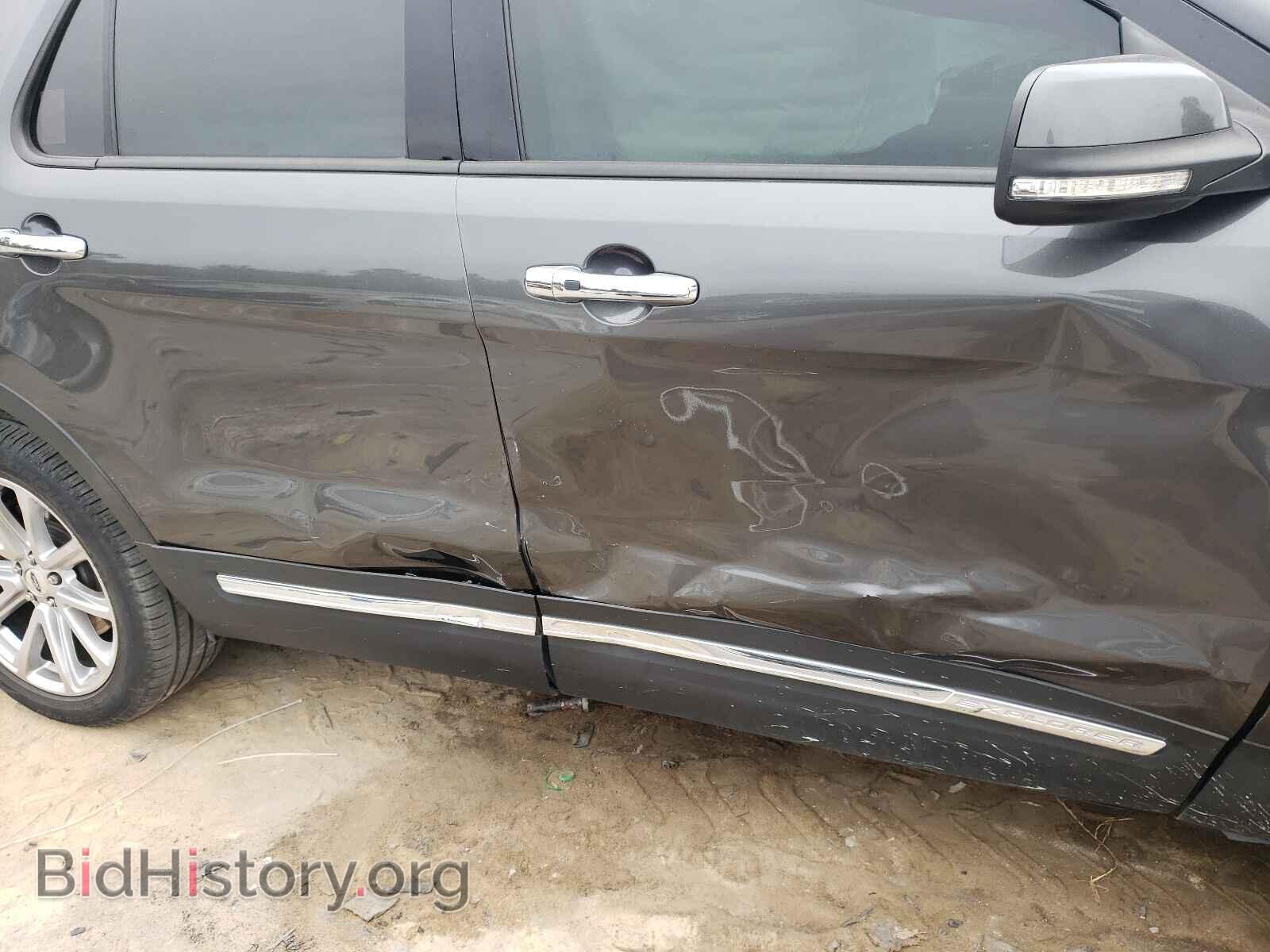 2016 FORD EXPLORER - VIN: 1FM5K7F88GGA46324 - Photo 9