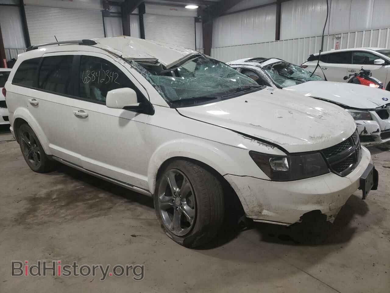 Фотография 3C4PDCGGXFT746863 - DODGE JOURNEY 2015