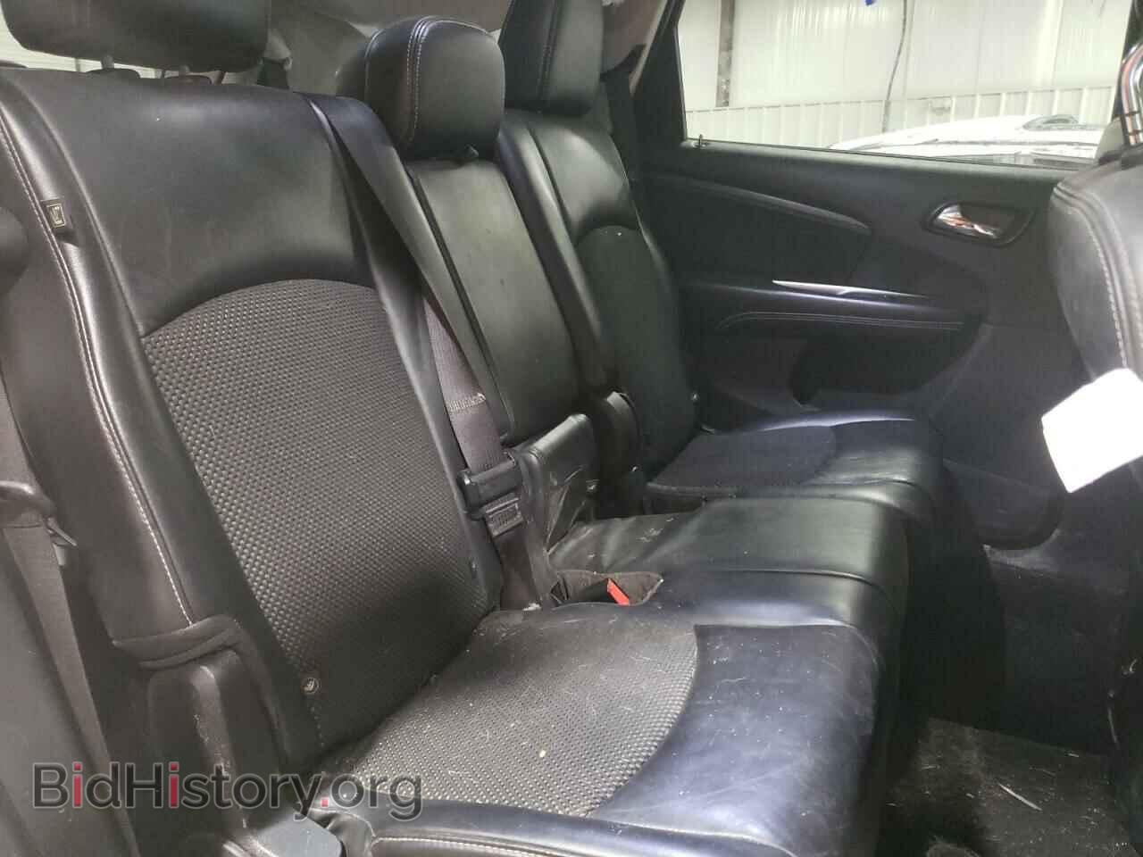 2015 DODGE JOURNEY - VIN: 3C4PDCGGXFT746863 - Фото 6