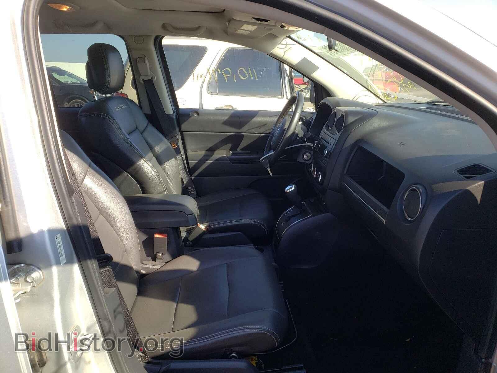 2013 JEEP COMPASS - VIN: 1C4NJCEA5DD218472 - Photo 5
