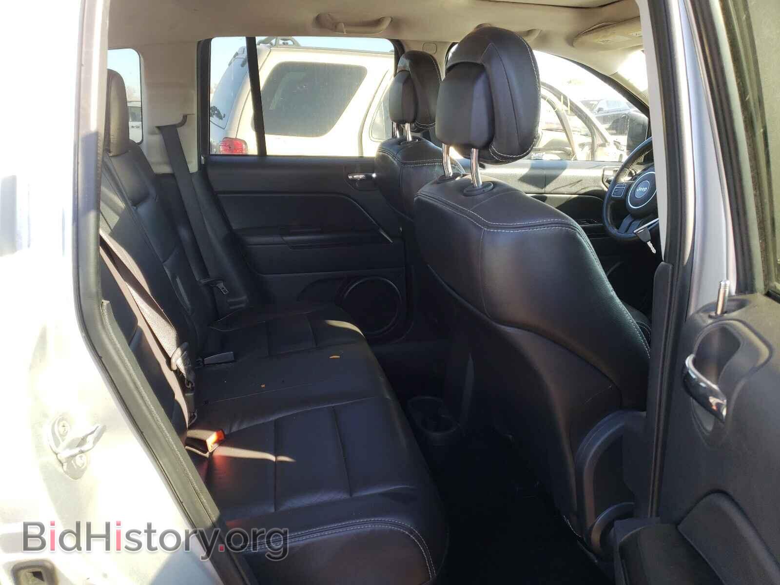2013 JEEP COMPASS - VIN: 1C4NJCEA5DD218472 - Photo 6