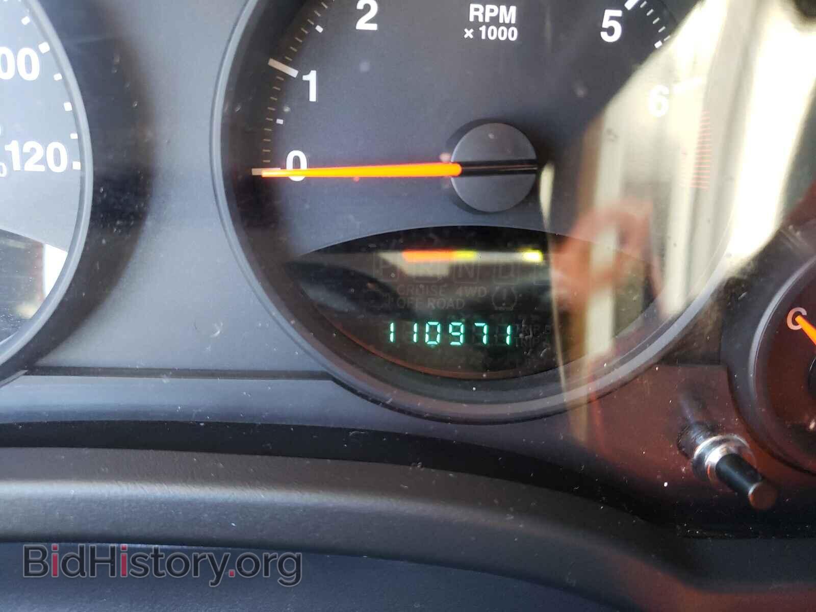 2013 JEEP COMPASS - VIN: 1C4NJCEA5DD218472 - Photo 8