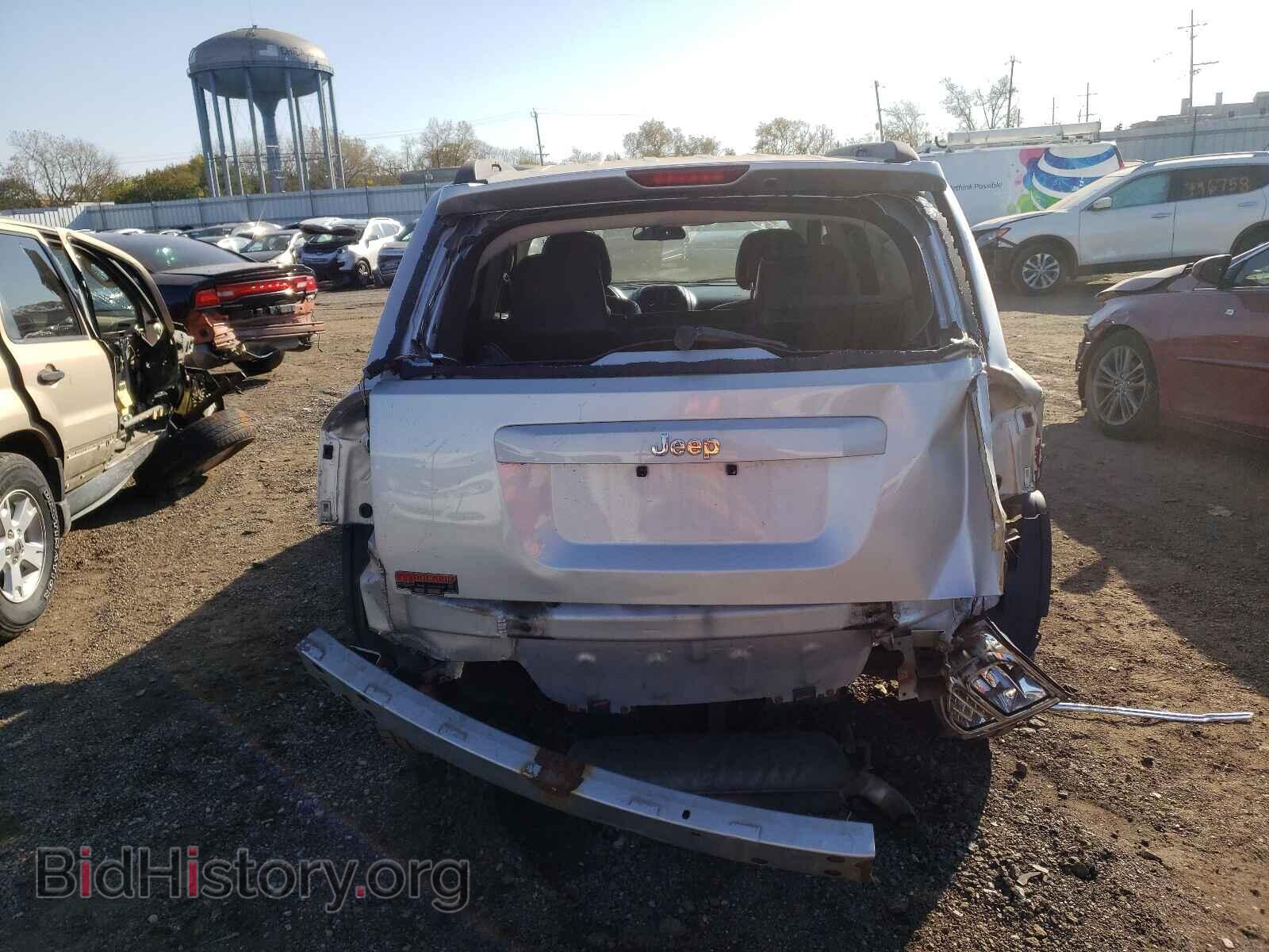 2013 JEEP COMPASS - VIN: 1C4NJCEA5DD218472 - Photo 9