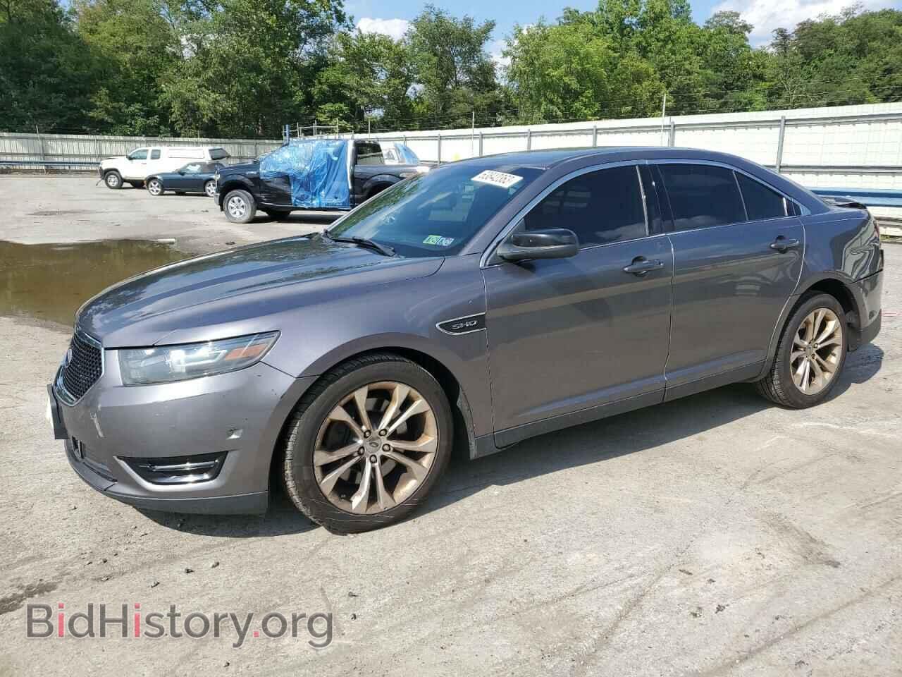Фотография 1FAHP2KT8EG104306 - FORD TAURUS 2014